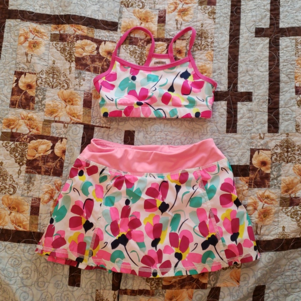 Gymboree Active Wear